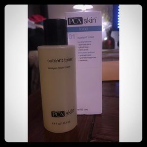 PCA nutrient toner! 4.4 fl oz